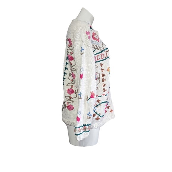 Woodstock International vintage cardigan - Picture 3 of 4